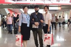 廣交會(huì )展會(huì )客戶(hù)會(huì )見(jiàn)