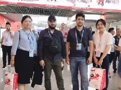 廣交會(huì )展會(huì )客戶(hù)會(huì )見(jiàn)