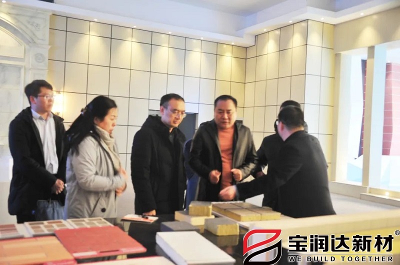 許昌市常務(wù)副市長(cháng)馮援召一行蒞臨考察