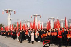 寶潤達參加“學(xué)雷鋒”捐助啟動(dòng)儀式