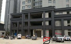南陽(yáng)仲景銀河時(shí)代廣場(chǎng)寶潤達保溫裝飾一體板項目